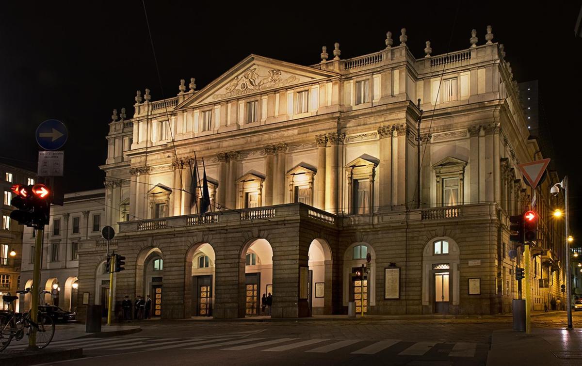 Intomilan Galleria Duomo I Boutique & Design Aparthotel Buitenkant foto